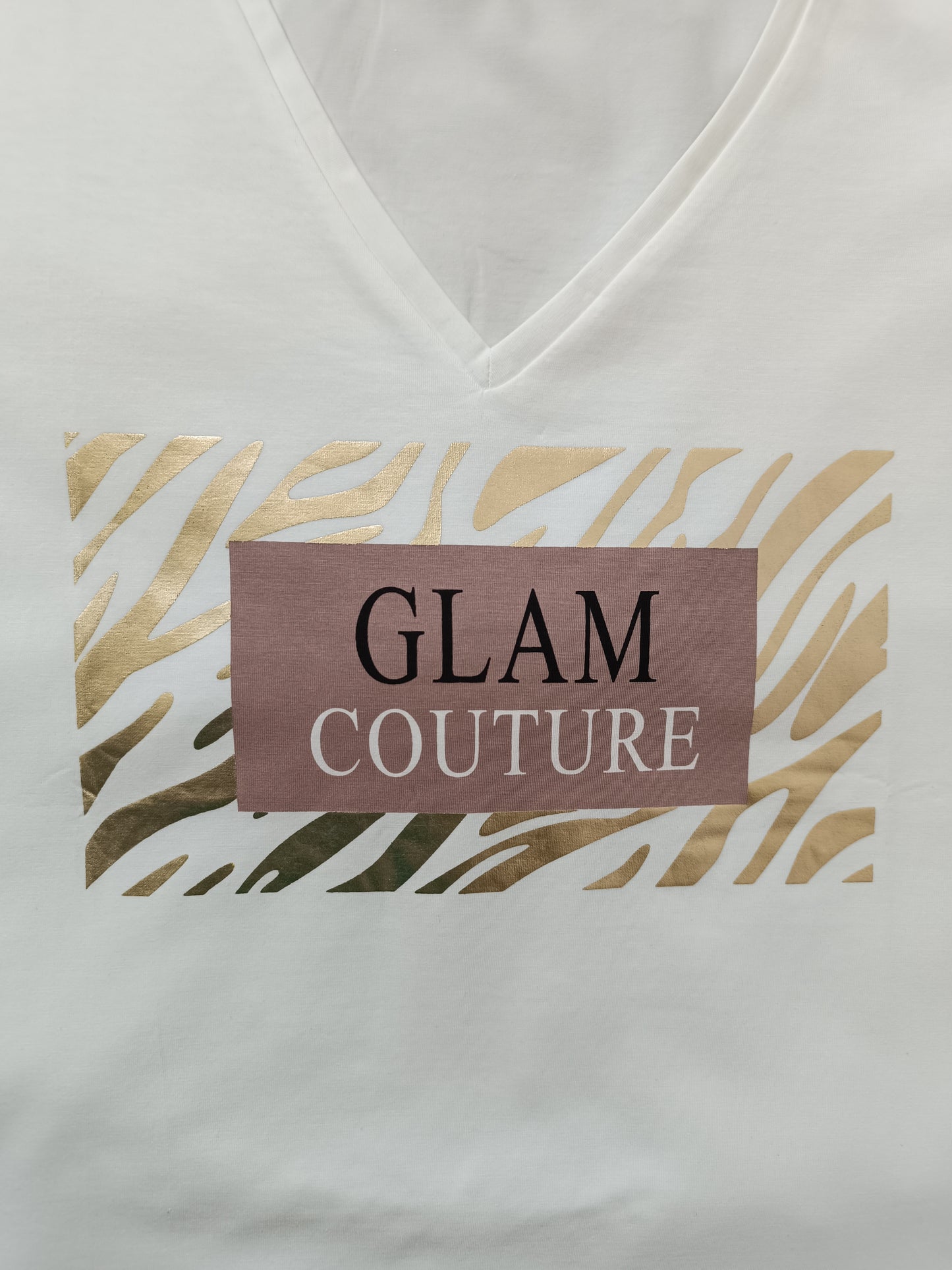 Tee-shirt Glam